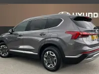 Used Hyundai Santa Fe Premium 230 HP (169 kW) 2024 SUV