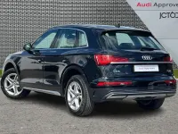 Used Audi Q5 Sport 200 HP (147 kW) 2021 Black SUV