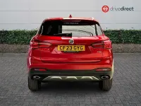 Used MG HS Exclusive 162 HP (119 kW) 2023 Red SUV