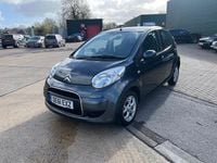 Used Citroën C1 VTR Sport 68 HP (50 kW) 2011 Grey Hatchback