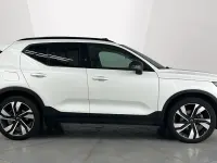 Used Volvo XC40 Ultra 2025 White SUV