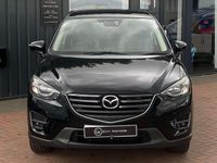 Used Mazda CX-5 Inclusive 160 HP (117 kW) 2016 Black SUV