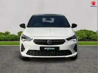 Used Vauxhall Corsa Ultimate 128 HP (94 kW) 2023 White Hatchback
