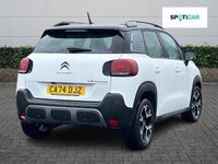 Used Citroën C3 Aircross PureTech 128 HP (94 kW) 2024 White SUV