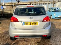 used Kia Venga 1.6 3 5dr Auto