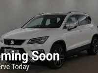 Second-hand Seat Ateca 4Drive 190 CP (139 kW) 2017 Alb SUV