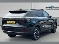 Used Omoda 7 204 HP (150 kW) 2026 Obsidian black SUV