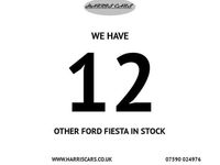 Used Ford Fiesta Zetec 2017
