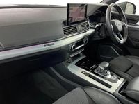 Used Audi Q5 Sportback S-Line 261 HP (191 kW) 2023 Green SUV