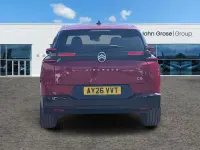 New Citroën C5 Aircross 223 HP (164 kW) 2026 Red SUV