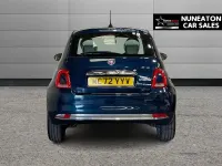 Used Fiat 500 Dolcevita 70 HP (51 kW) 2023 Blue Hatchback