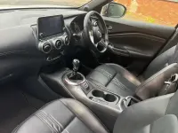 Gebraucht Nissan Juke Tekna 112 PS (82 kW) 2022 Weiß SUV