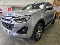 New Isuzu D-Max 2025 Silver Pickup