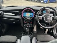 Used Mini Cooper Hatch 134 HP (98 kW) 2023 Black Hatchback