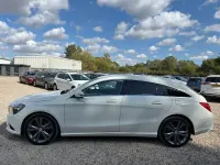 Used Mercedes CLA220 Shooting Brake 2015 White Estate