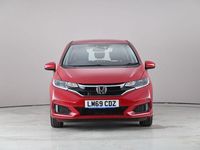 Used Honda Jazz SE 102 HP (75 kW) 2019 Red Hatchback