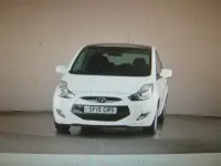 Used Hyundai ix20 Style 125 HP (91 kW) 2015 White Hatchback