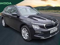 Used Skoda Kamiq SE 115 HP (84 kW) 2025 Black SUV