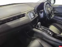 Used Honda HR-V EX 130 HP (95 kW) 2019 Black SUV