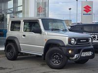 Used Suzuki Jimny 101 HP (74 kW) 2021 Silver SUV