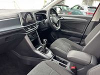 used VW T-Roc Diesel Hatchback 2.0 TDI EVO Style 5dr