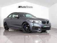 Used BMW M240 M Sport 2019 Grey Coupe