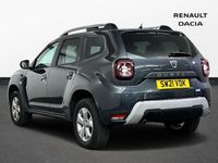 used Dacia Duster 1.0 TCe 100 Bi-Fuel Comfort 5dr [6 Speed]