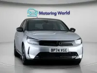Used Vauxhall Corsa S 75 HP (55 kW) 2024 Grey Hatchback