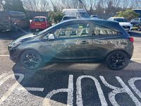 Used Vauxhall Corsa 75 HP (55 kW) 2017 Grey Hatchback
