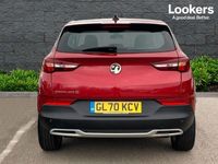 used Vauxhall Grandland X HATCHBACK