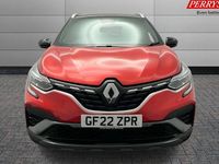 Used Renault Captur R.S. 140 HP (102 kW) 2022 SUV