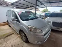 Used Peugeot Partner Tepee S 2013 Silver MPV