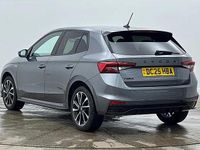 Used Skoda Fabia Monte Carlo 113 HP (83 kW) 2025 Graphite grey metallic Hatchback