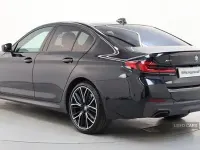Used BMW 530e M Sport 288 HP (211 kW) 2023 Black Sedan