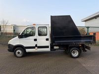 Begagnad Iveco Daily 2014 Vit