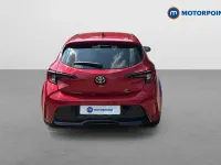 Used Toyota Corolla Sport 2024 Red Hatchback