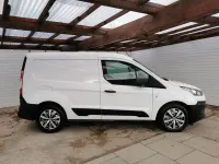 Used Ford Transit Connect 75 HP (55 kW) 2021 White MPV