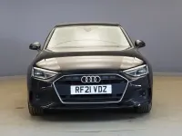 Used Audi A4 Comfort 150 HP (110 kW) 2021 Black Sedan