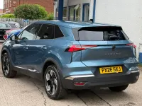 New Renault Symbioz Techno 140 HP (102 kW) 2026 Blue SUV