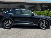 New Audi Q5 Sportback S-Line 2026 Black SUV