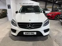 Used Mercedes GLE350 AMG Line Premium Plus 2019 White SUV