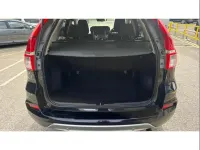 Used Honda CR-V SE Plus 158 HP (116 kW) 2016 Black SUV