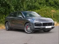 Used Porsche Cayenne 453 HP (333 kW) 2021 Grey SUV