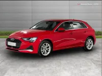 Used Audi A3 Sport 147 HP (108 kW) 2025 Red Hatchback