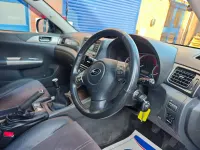 Used Subaru Impreza 2010 Blue Hatchback