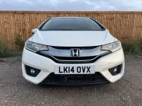 Used Honda Jazz EX 122 HP (89 kW) 2025 White Hatchback