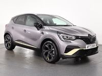 Used Renault Captur Engineered 145 HP (106 kW) 2024 Grey  SUV