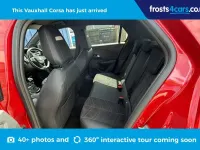 Used Vauxhall Corsa Ultimate 2023 Red Hatchback
