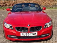 used BMW Z4 18i sDrive 2dr Auto