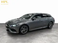 Used Mercedes CLA200 Shooting Brake AMG line 163 HP (119 kW) 2022 Grey Estate